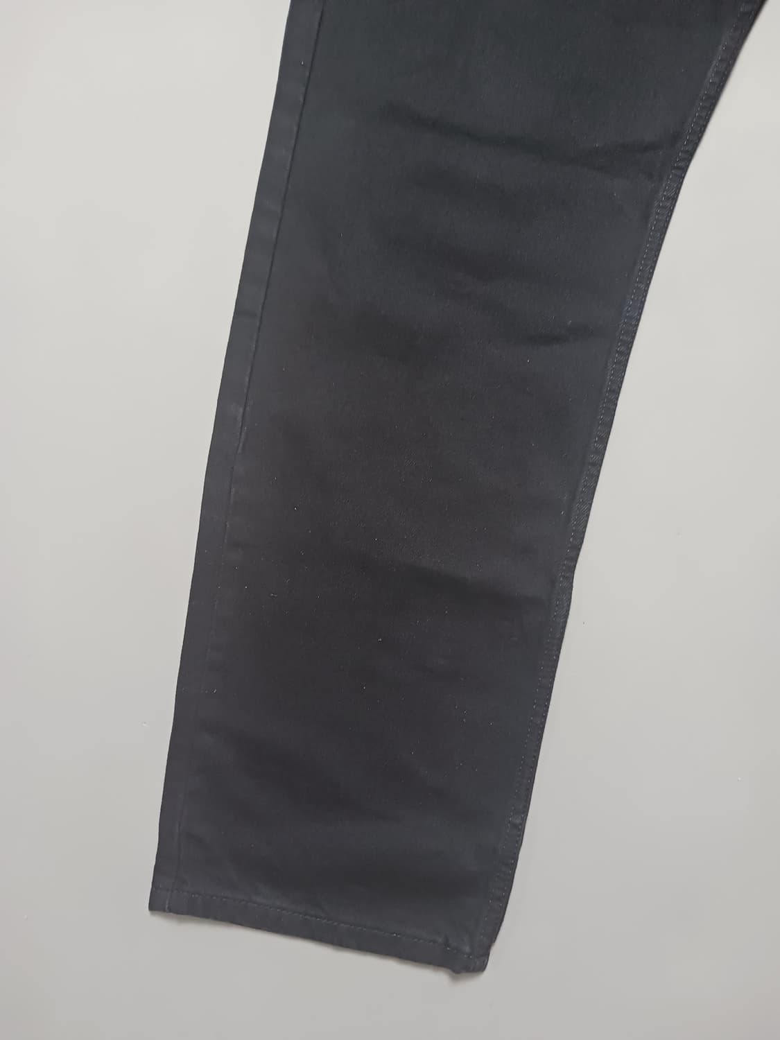 [34] 리바이스 555 96 릴렉스 스트레이트 블랙진 청바지 상품이미지3