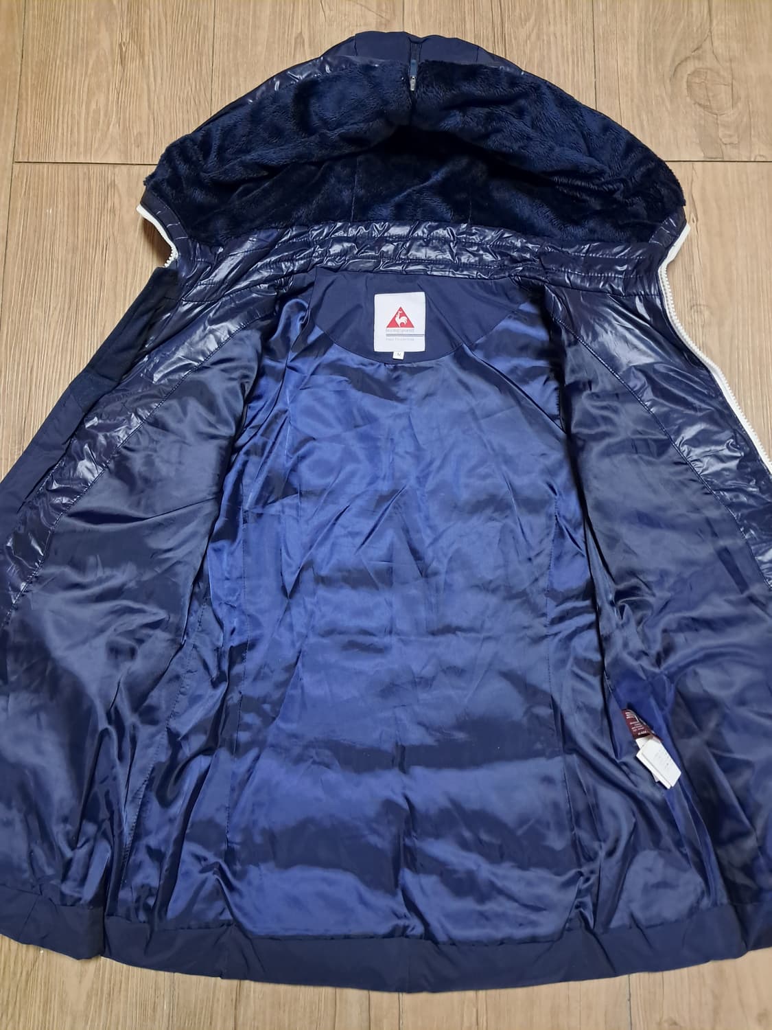 르꼬끄 골프 여성 패딩 M 상품이미지8