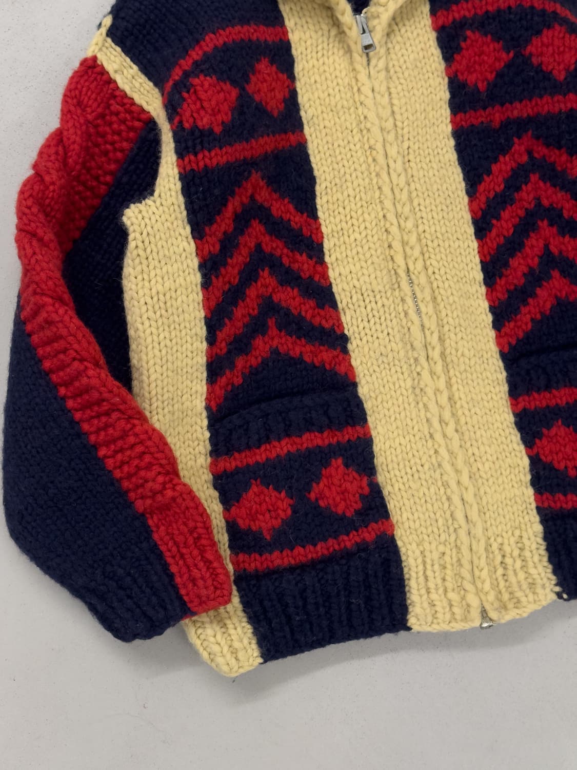 CANADIAN SWEATER 가디건 상품이미지4