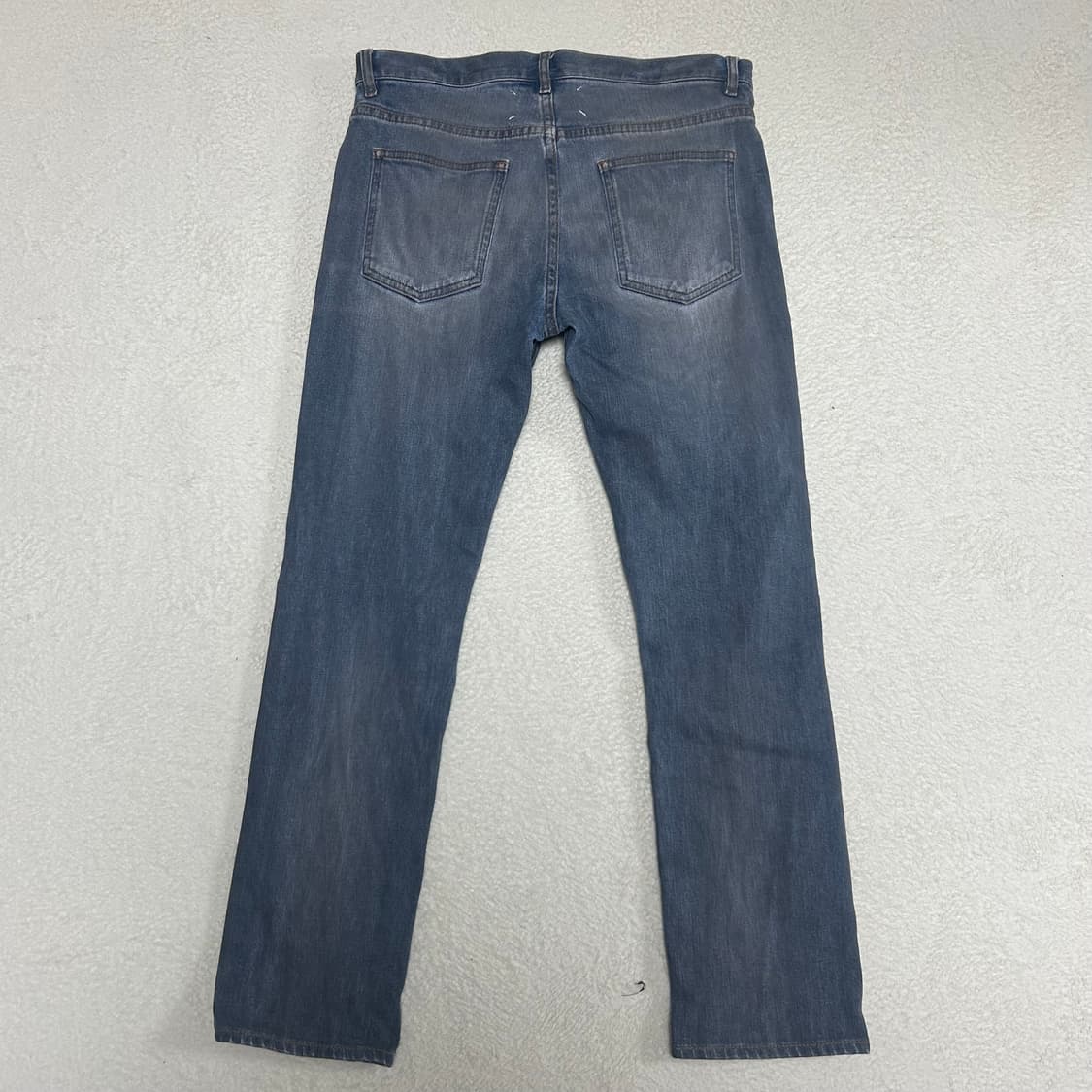 Maison margiela 16aw mid blue denim 상품이미지2