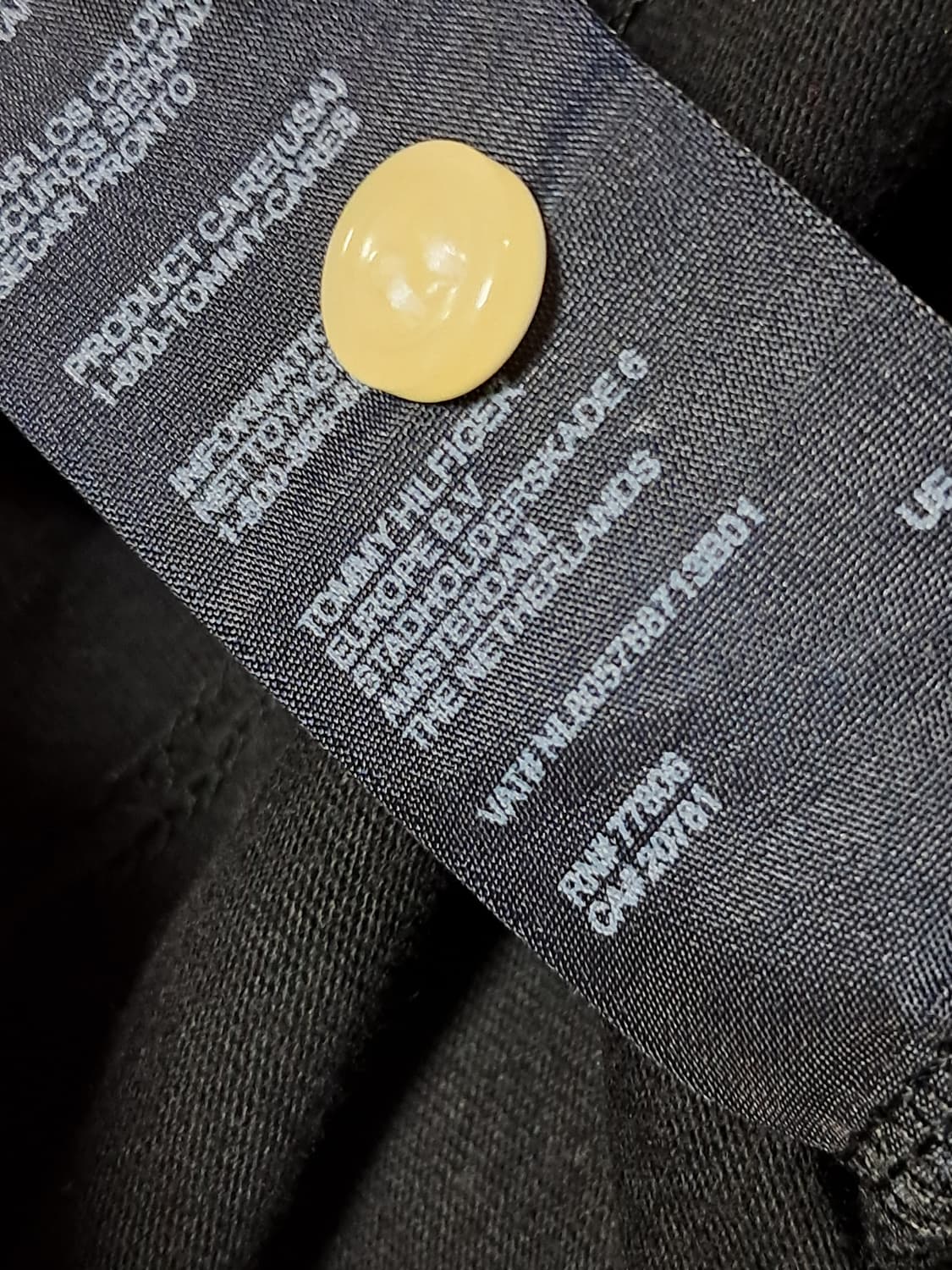 타미힐피거 긴팔티 XL 상품이미지10