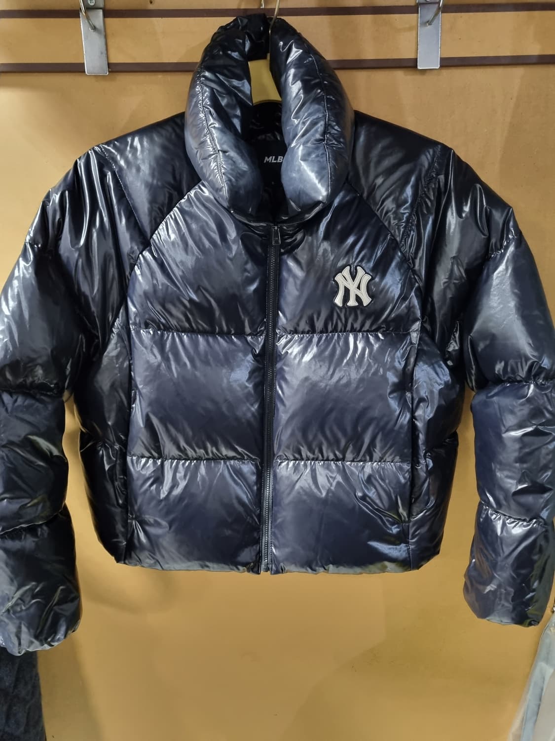 MLB 여성 숏패딩  상품이미지1