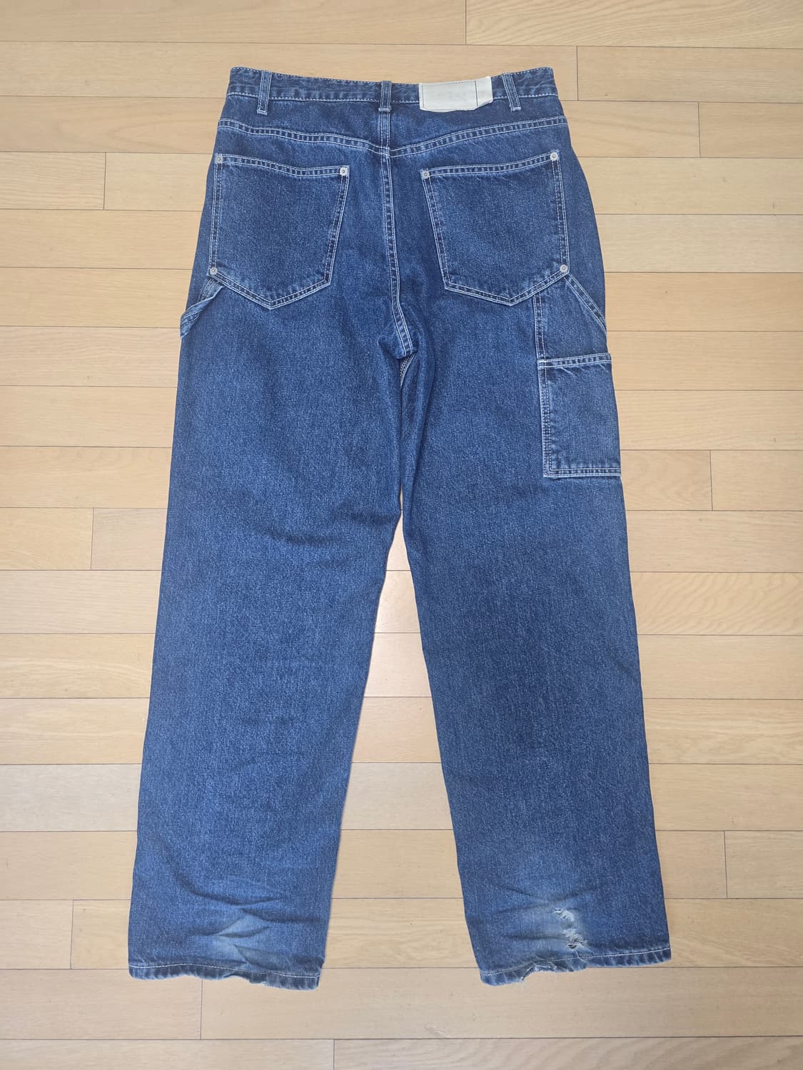 디스이즈네버댓 데님 카펜터 팬츠 상품이미지2