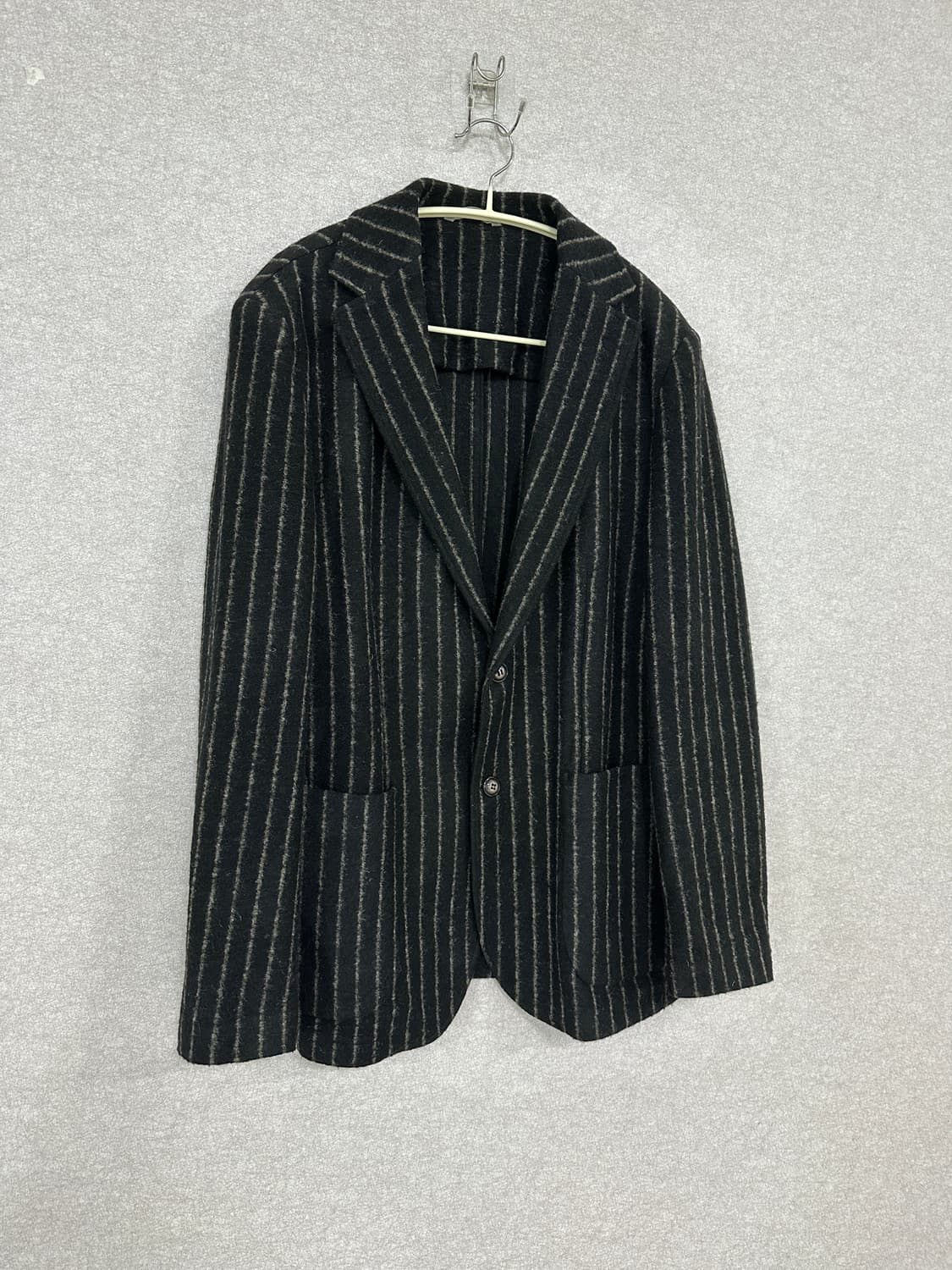 킨록앤더슨 울혼방 자켓  상품이미지2