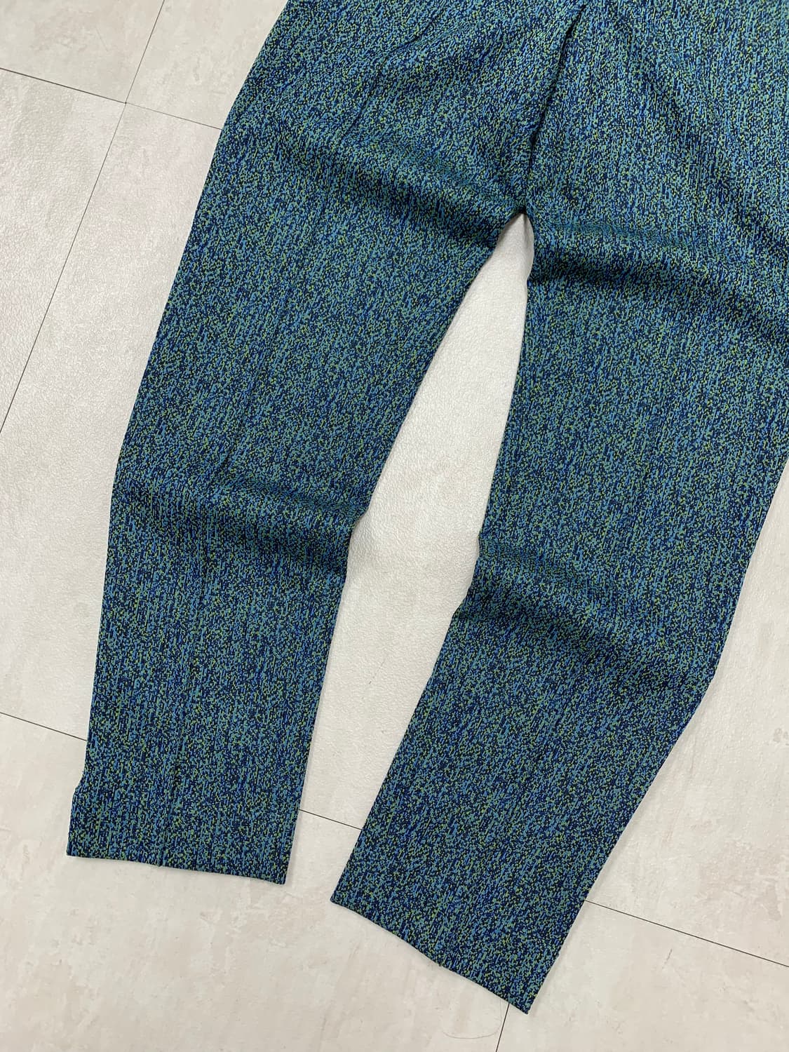 미쏘니 스포츠 패턴 슬랙스 #353 상품이미지3