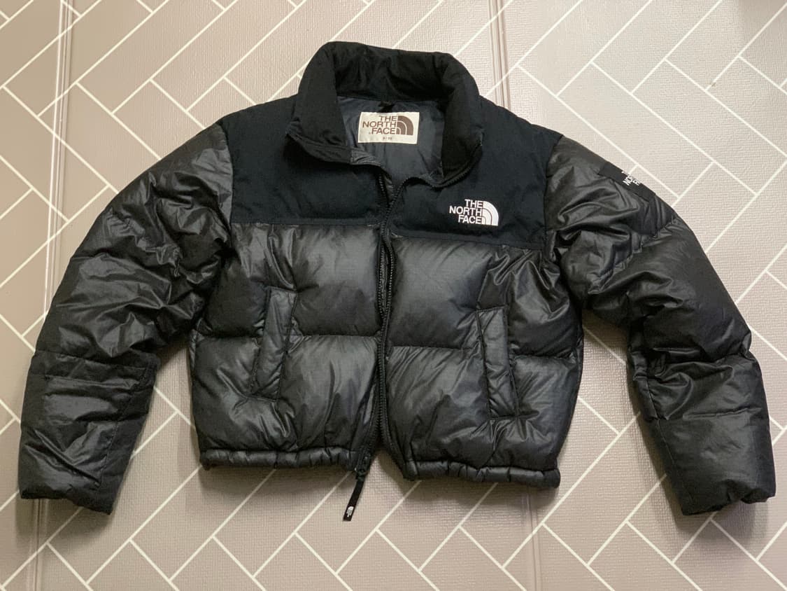 노스페이스 크롭 눕시 s 상품이미지1