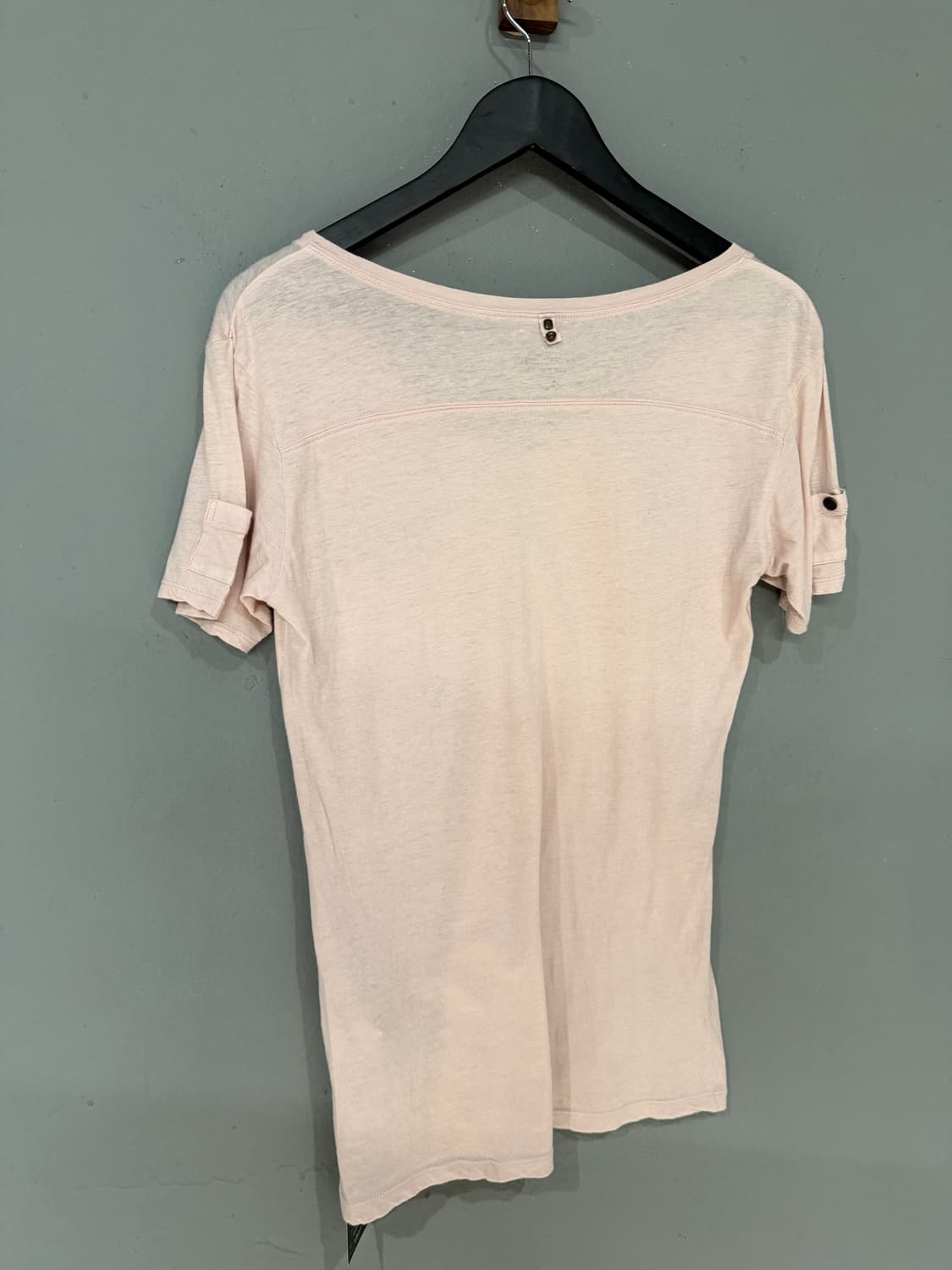 Avirex minimal design pocket t-shirt 상품이미지10