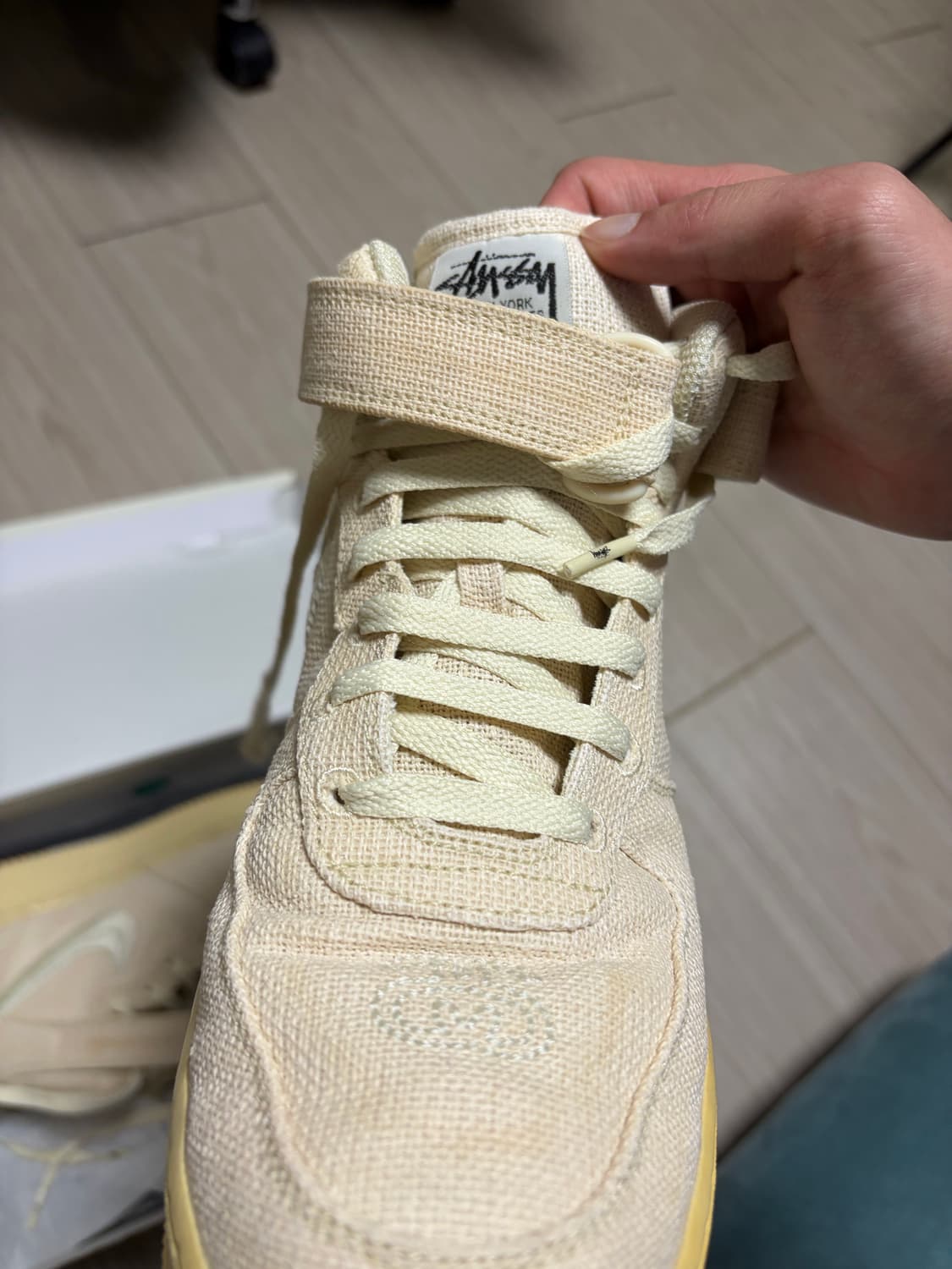 스투시 에어포스 상품이미지6