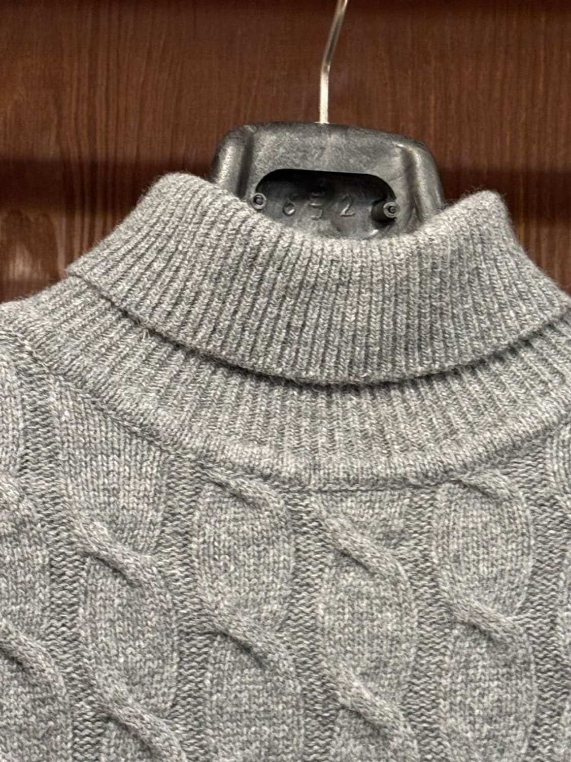 드류앤코 터틀넥 상품이미지3