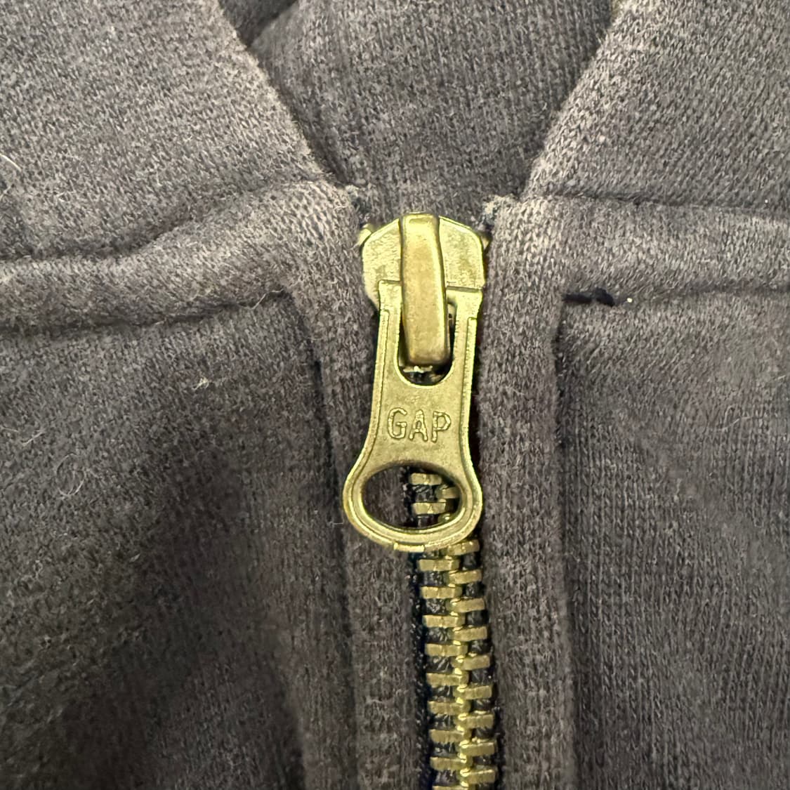 갭 네이비 후드집업  상품이미지8