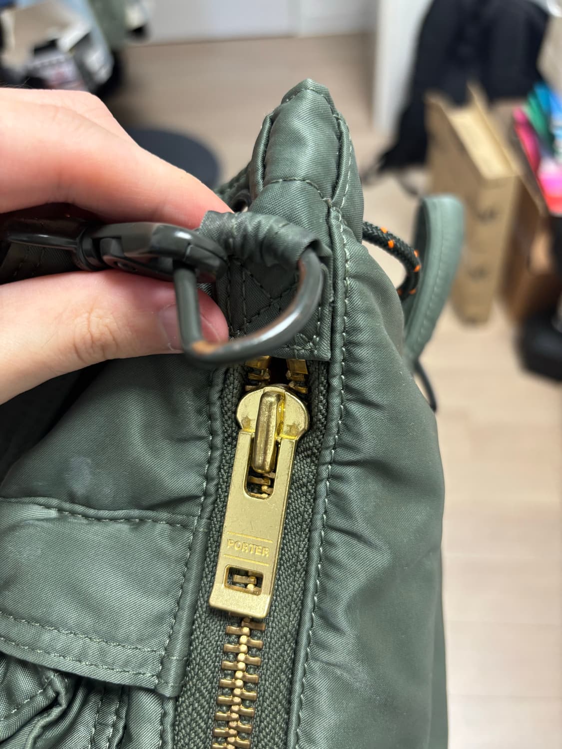 Porter All New Tanker Sackpack 상품이미지6