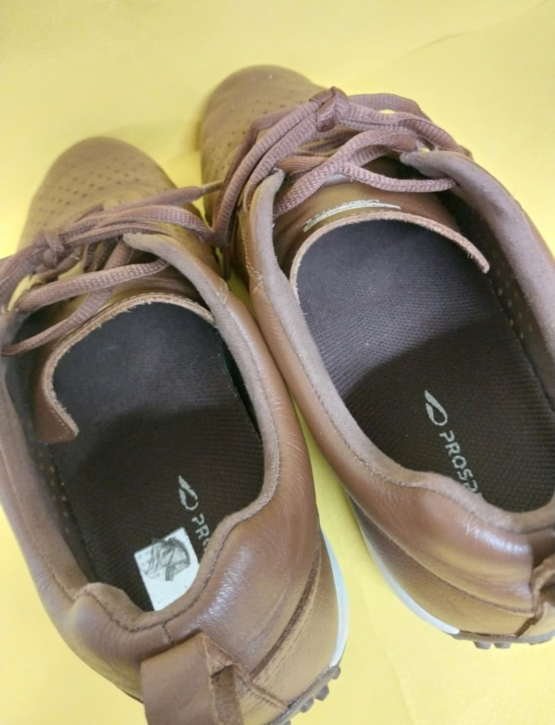 남성 프로스펙스 투어링 1002 스니커즈, 운동화 (275) 상품이미지6