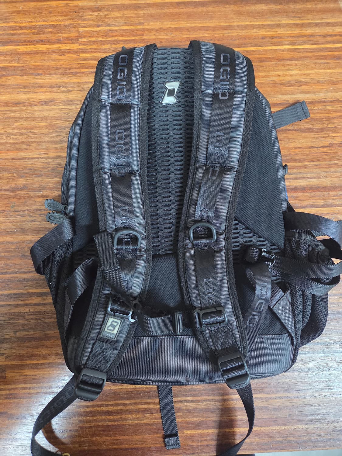 Ogio 빈티지 나일론 백팩  상품이미지3