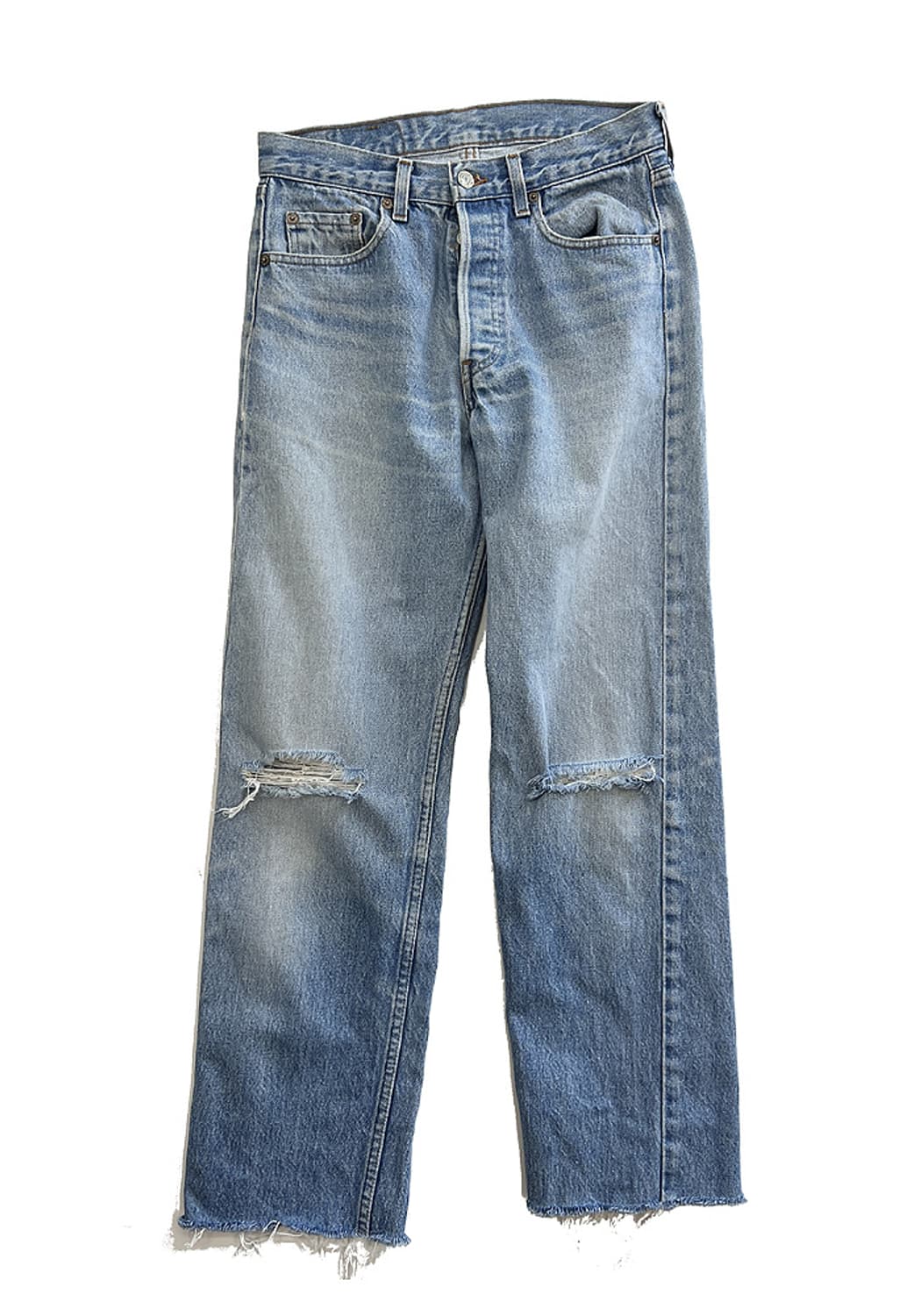 리바이스 501 프랑스 메이드 팬츠 상품이미지1