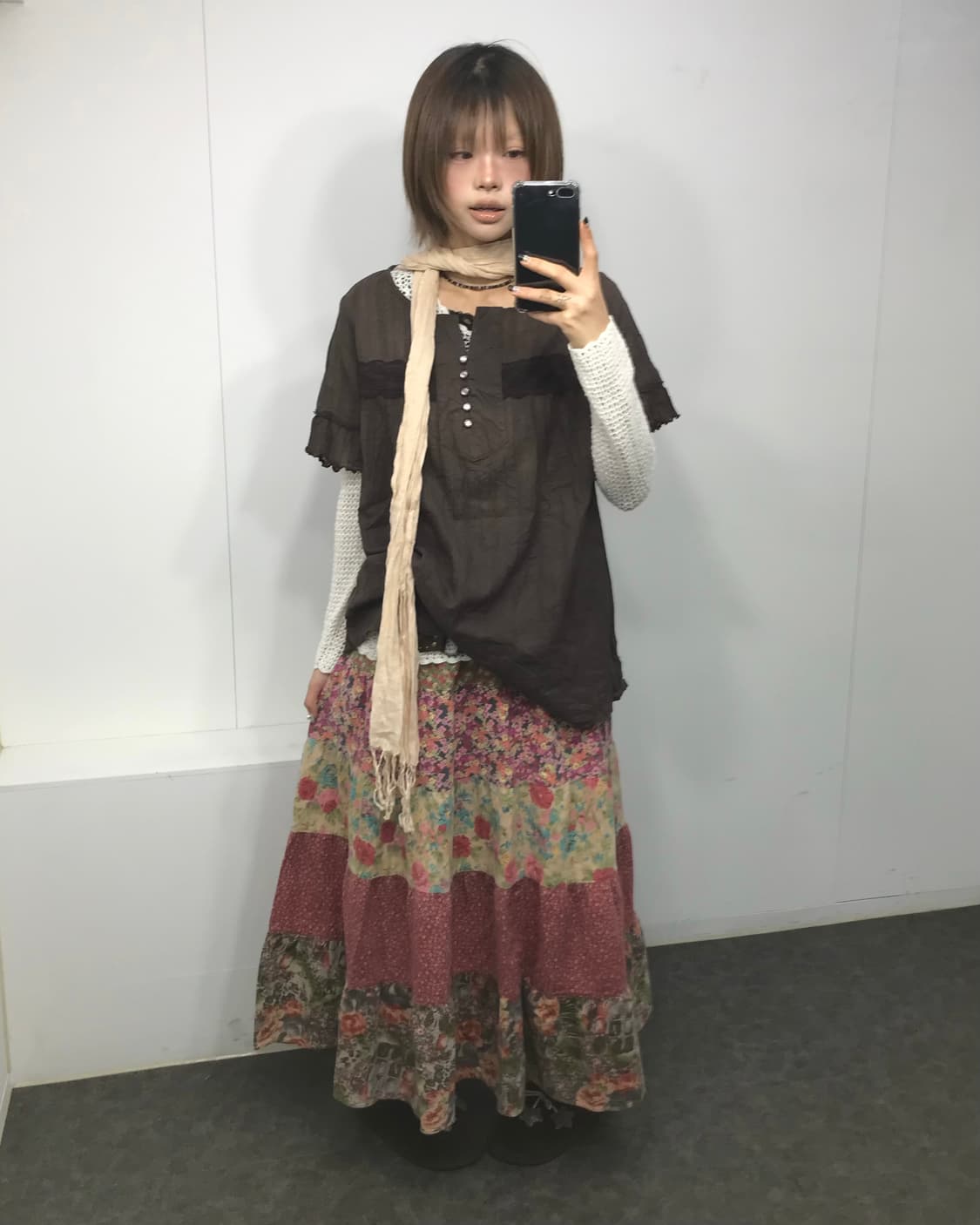 𖤐뮤트 하구미 코디 set𖤐  상품이미지2