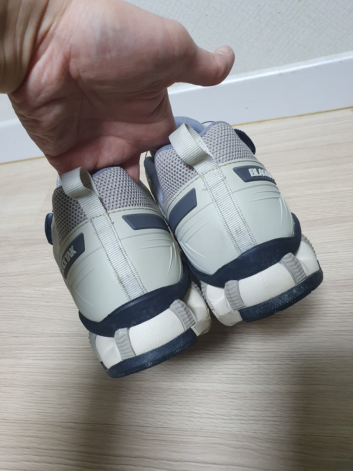 블랙야크 고어텍스 트레킹화 270 상품이미지6