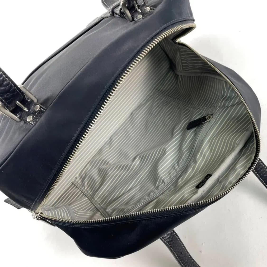 요시다 포터 나일론 레더 보스톤백 상품이미지7