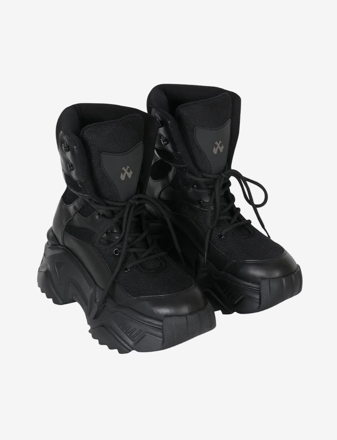 와이이이엘 플랫폼 부츠 상품이미지1