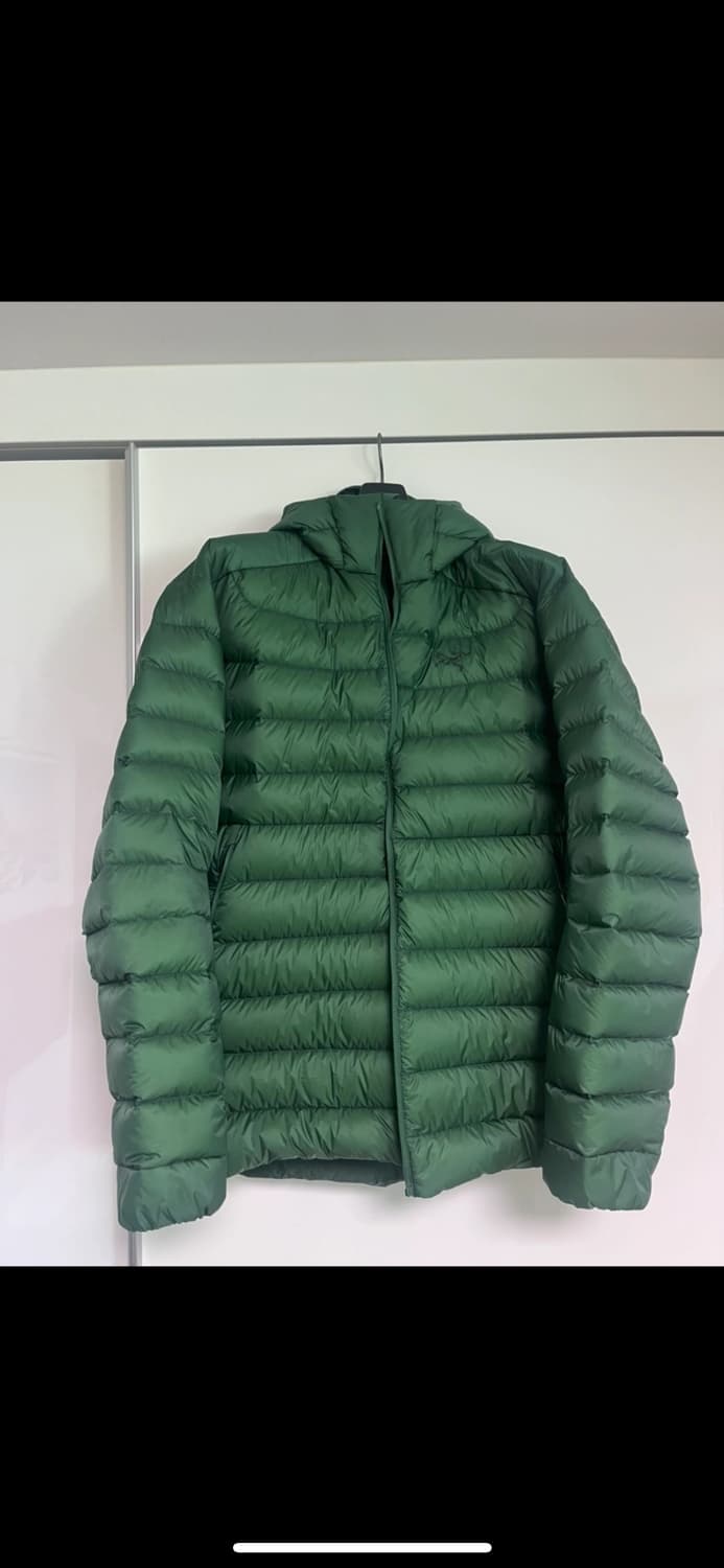 아크테릭스 세륨후디 에덴 XL 상품이미지1