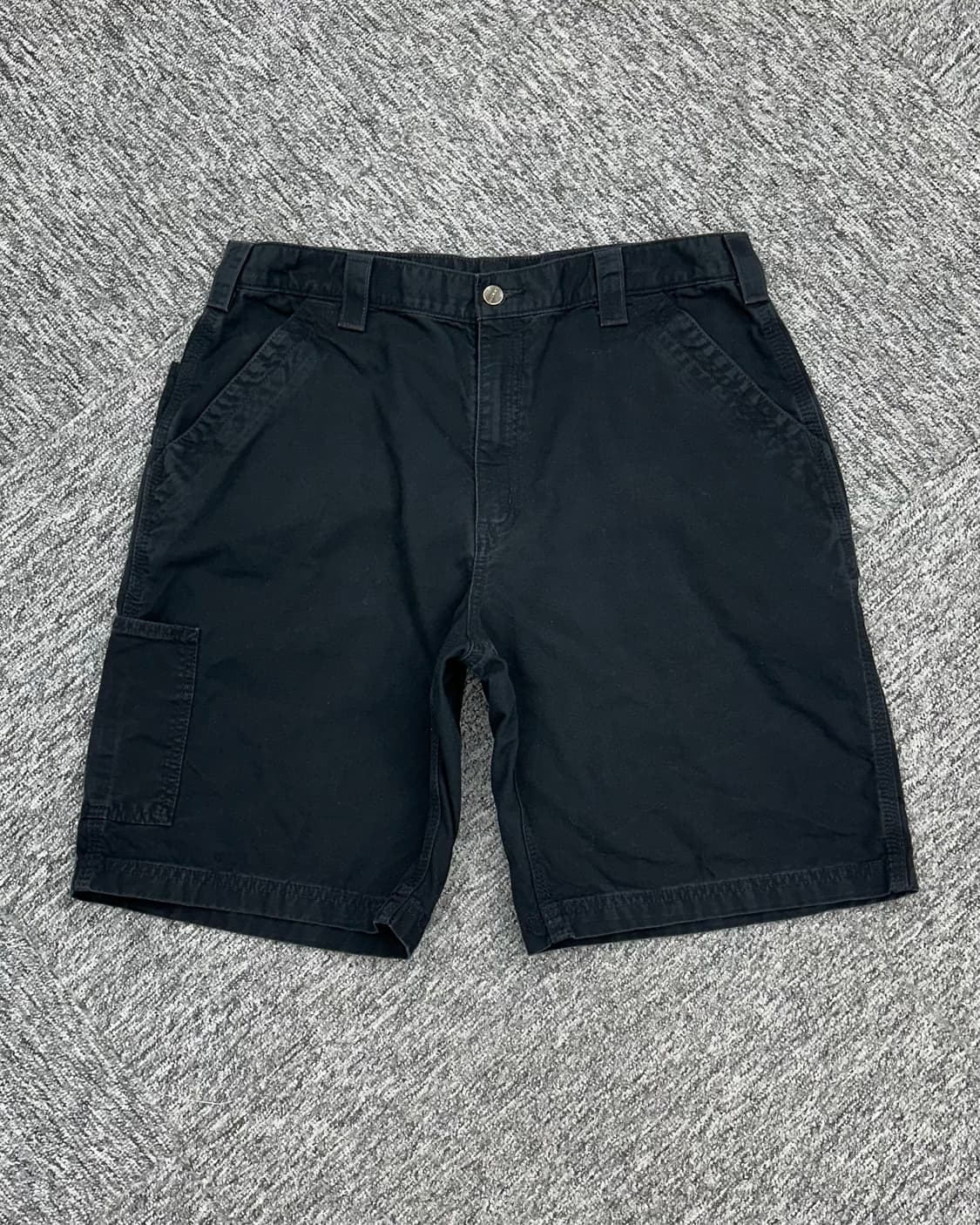 (허단44)칼하트 반바지-M1732 상품이미지1