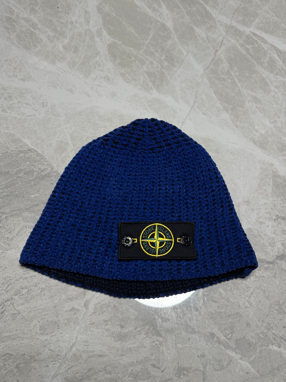 스톤아일랜드 울 와펜 비니 상품이미지1