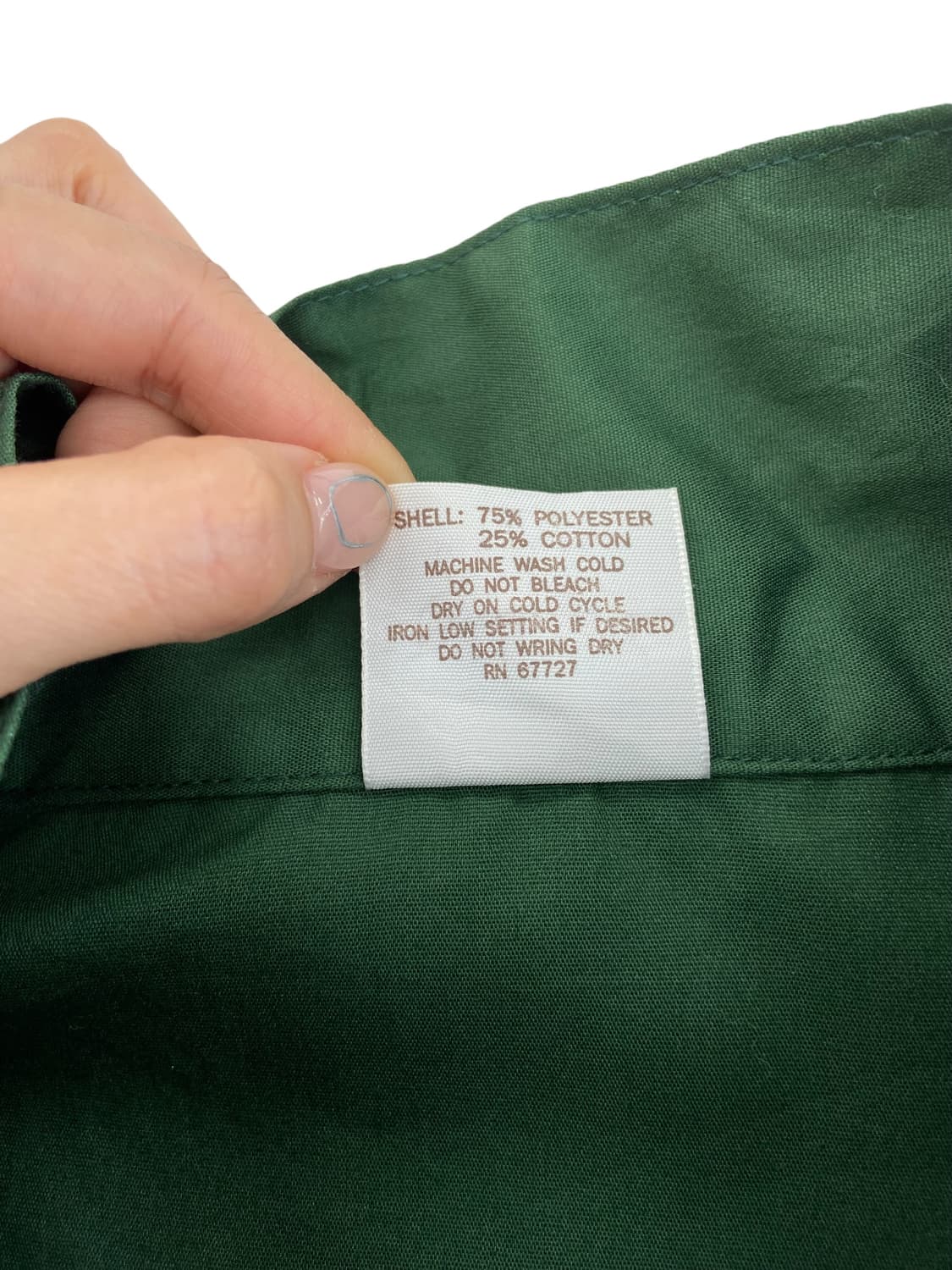 8-90's Auburn 스포츠웨어 스윙탑 자켓 상품이미지8