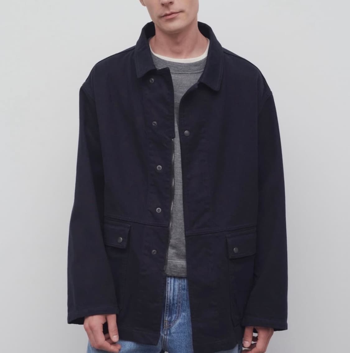 더로우 THE ROW 프랭크 자켓 상품이미지4
