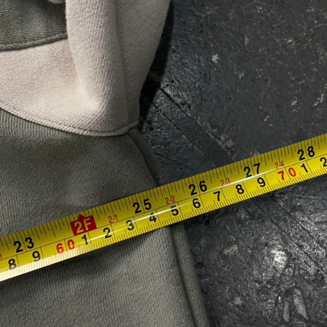 100 피짘러 디파트먼트 후드티  상품이미지5