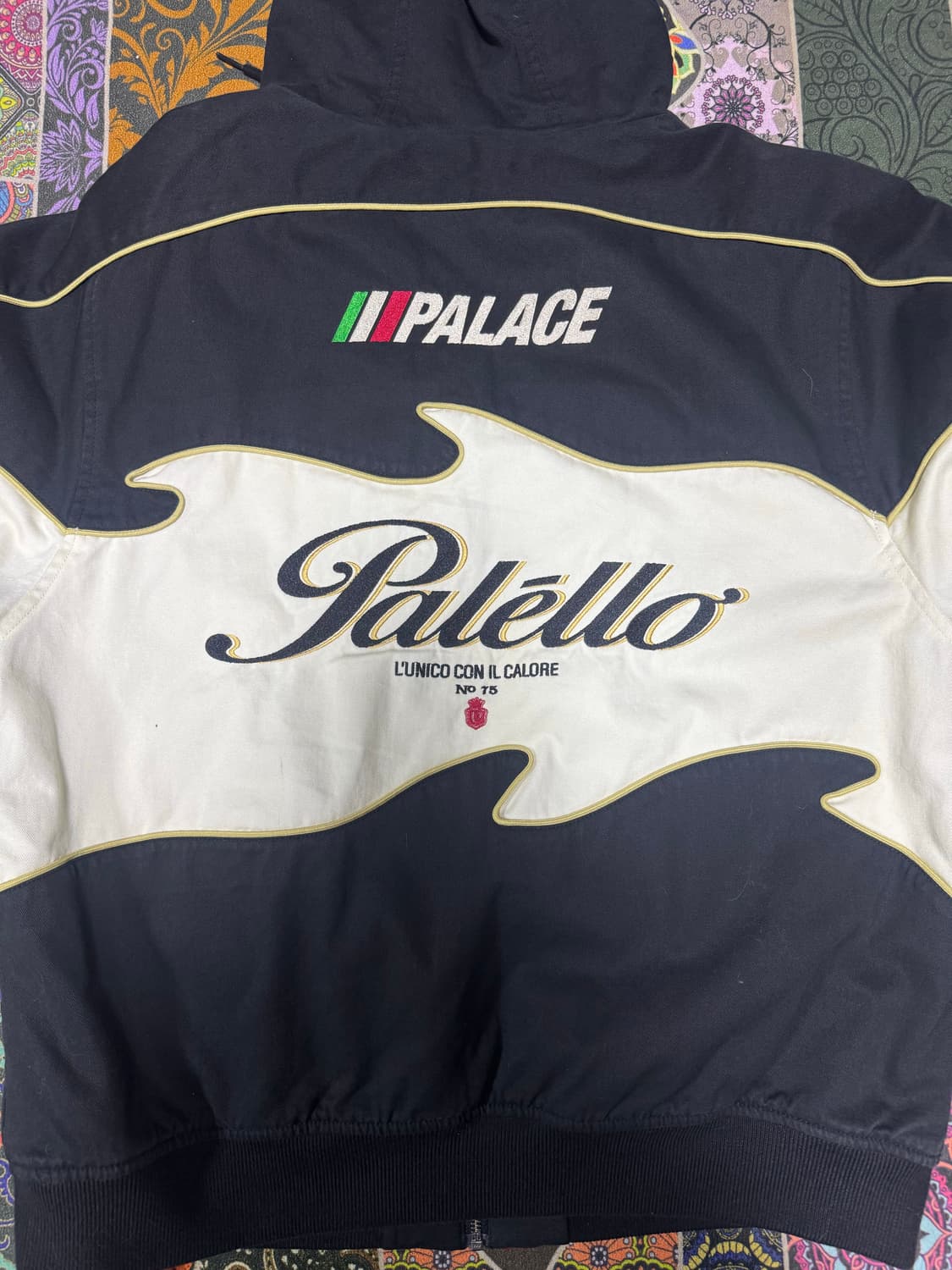 팔라스 파스타 자켓 S 상품이미지10