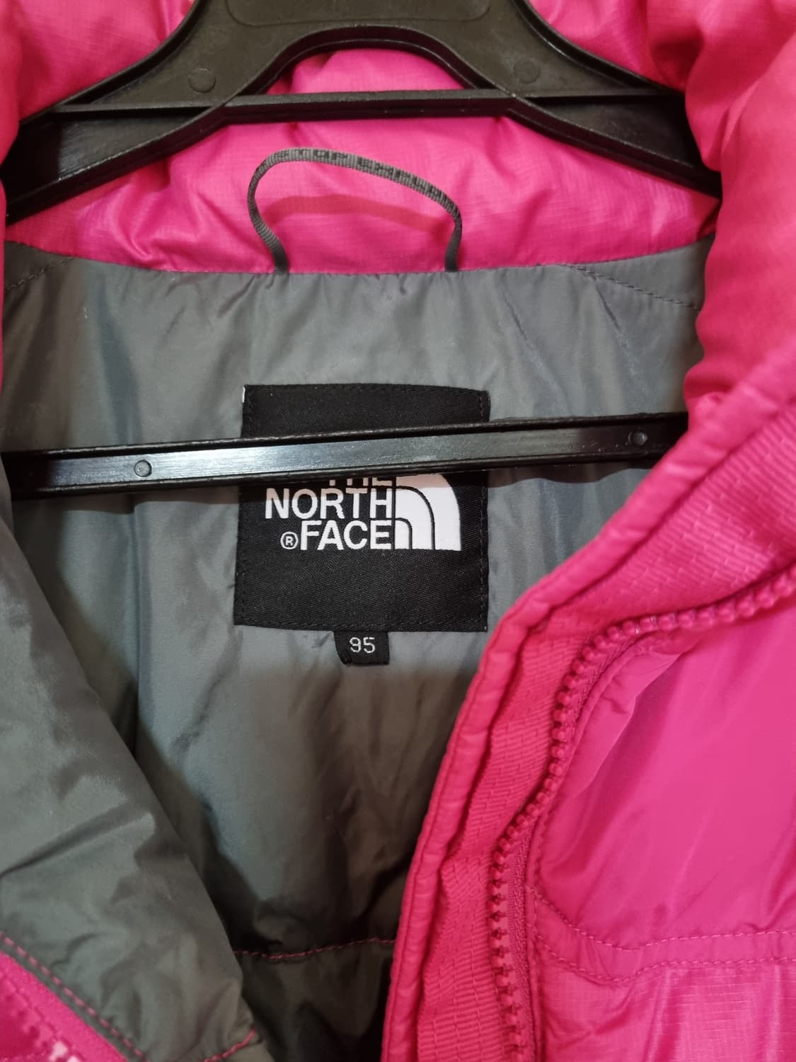 노스페이스 눕시 패딩  상품이미지3