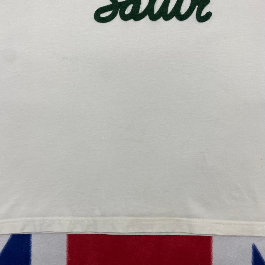SATUR 반팔티 XL 상품이미지5