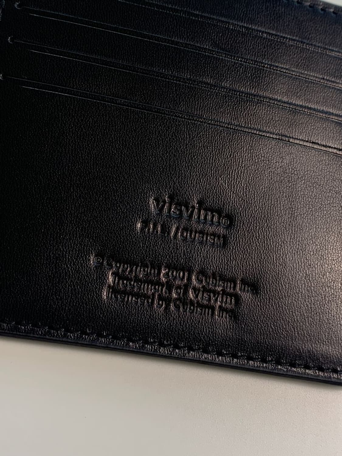 LEATHER CARD CASE 가죽 카드 케이스 상품이미지2