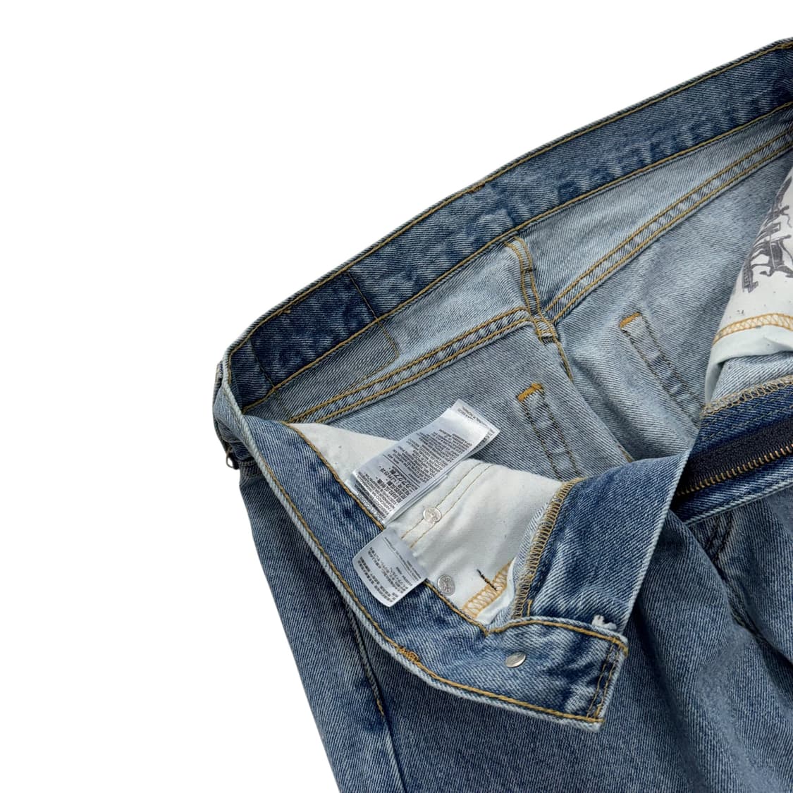 [30.5] 리바이스 505 데님 청바지 [lv1220] 상품이미지4