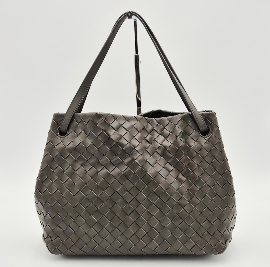 보테가베네타 가르다 인트레치아토 토트백 상품이미지1