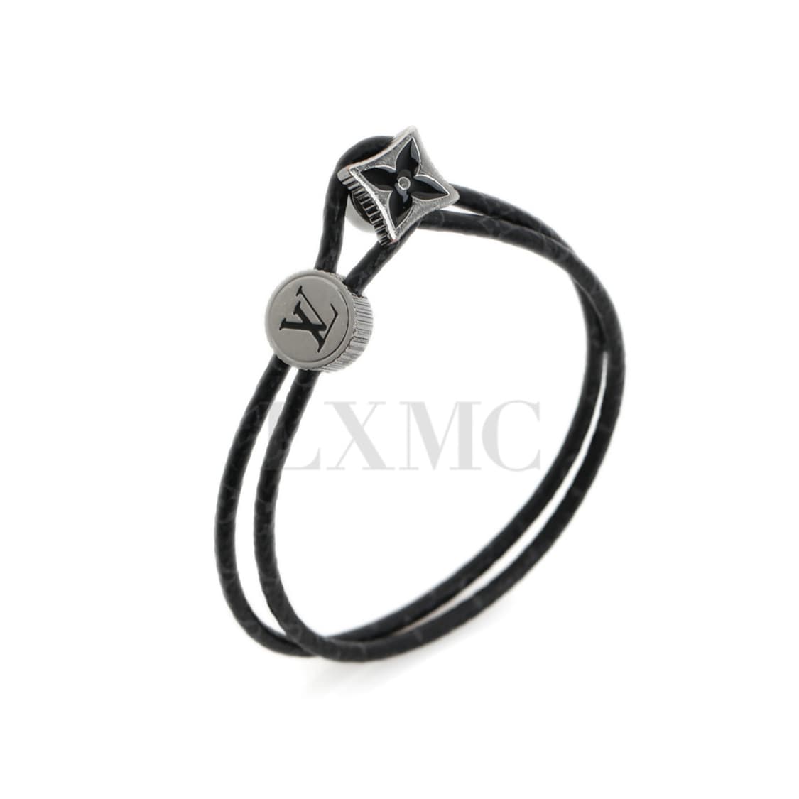 루이비통 블랙 이클립스 팔찌 캐치잇 팔찌 M8111E 상품이미지6