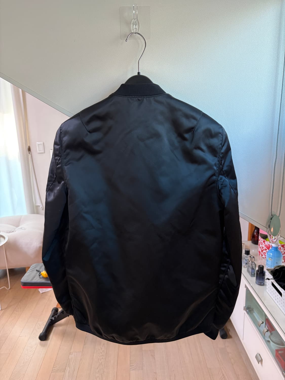 아크네 스튜디오 셀로 봄버 자켓 상품이미지4