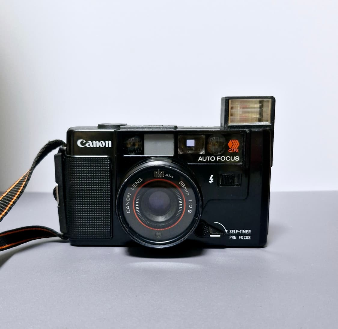 캐논 오토보이 1 필름카메라  상품이미지3