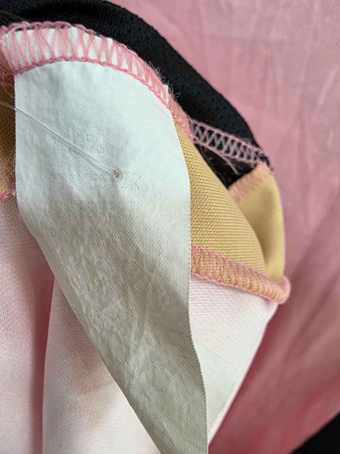 카파 팔레르모 0708시즌 딸기우유맛 초희귀 유니폼 상품이미지9