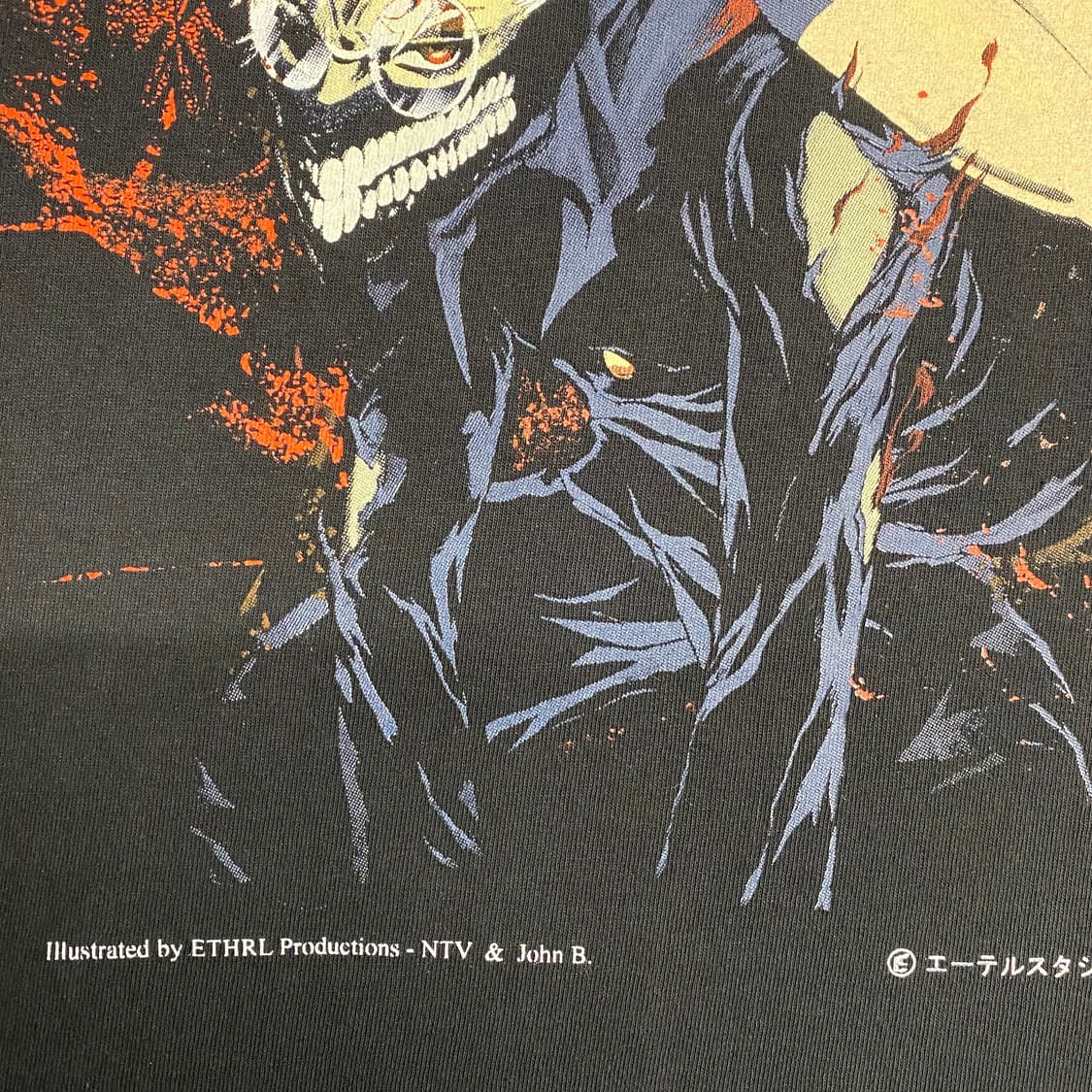 단다단 이더리얼 스튜디오 부틀렉 애니메이션 티셔츠 애니티 상품이미지8