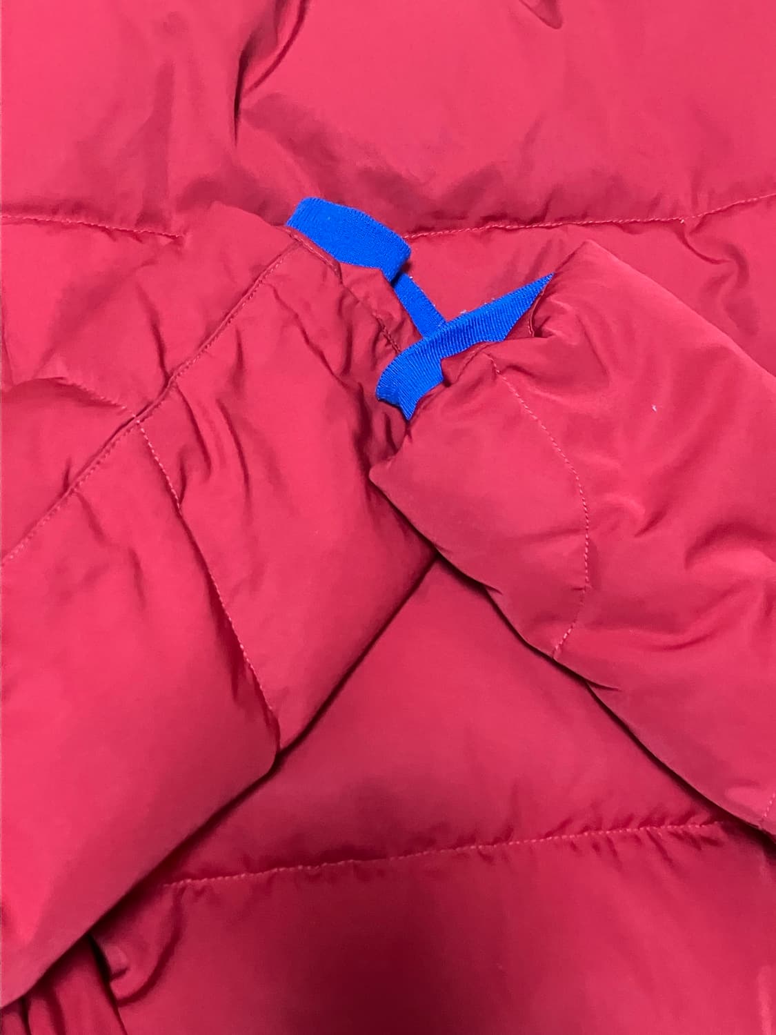 폴로 패딩 상품이미지3