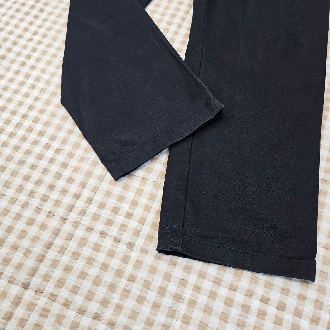 올젠 면 바지 남자32 상품이미지4