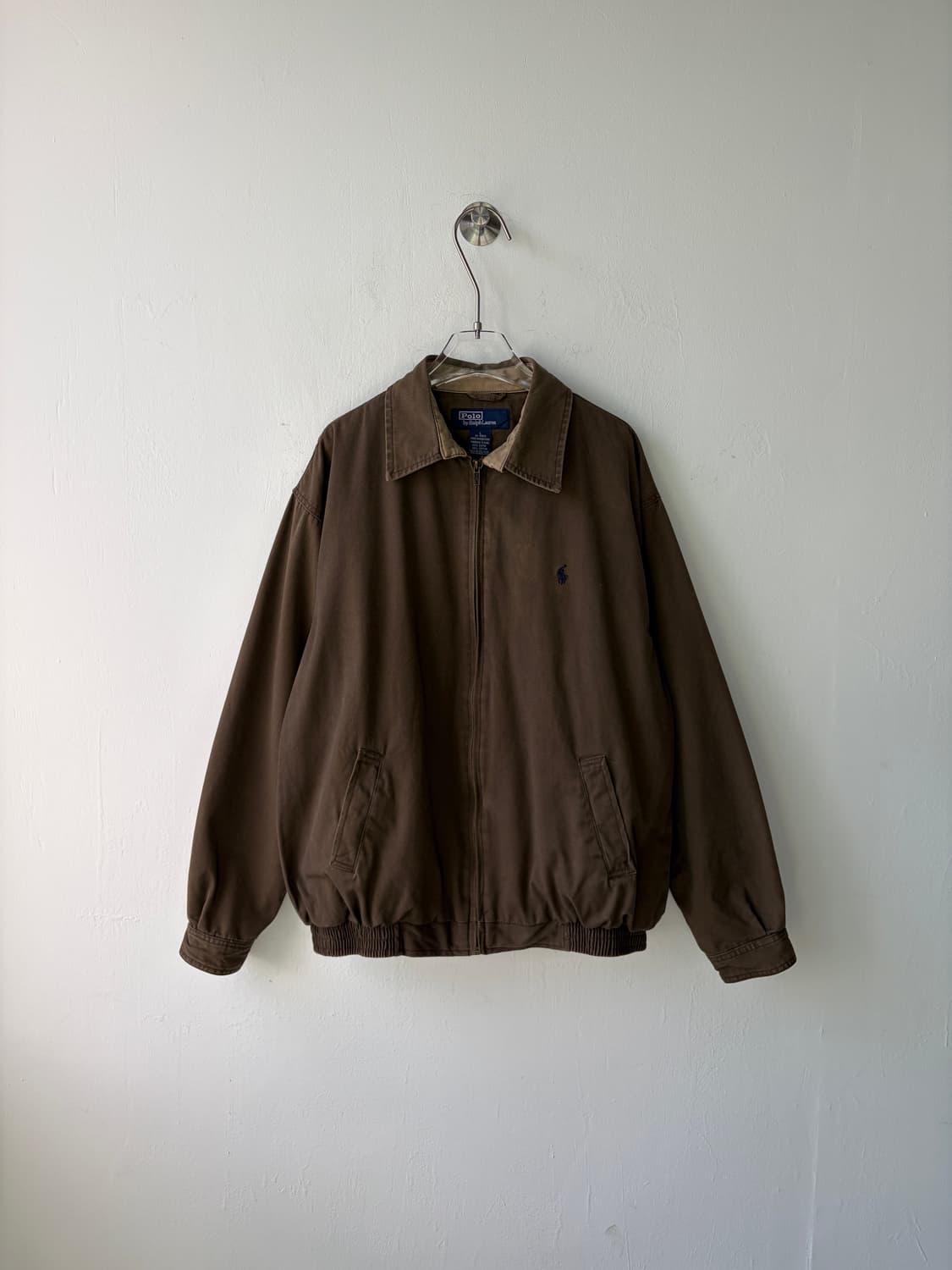 폴로 랄프로렌 블루종 상품이미지4