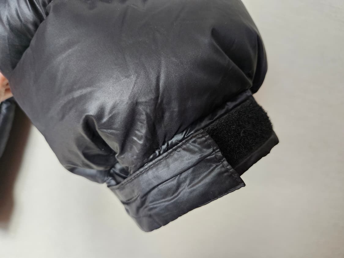 노스페이스 메트로 700 눕시 패딩 유광 퍼텍스 구스다운 95 100 상품이미지5