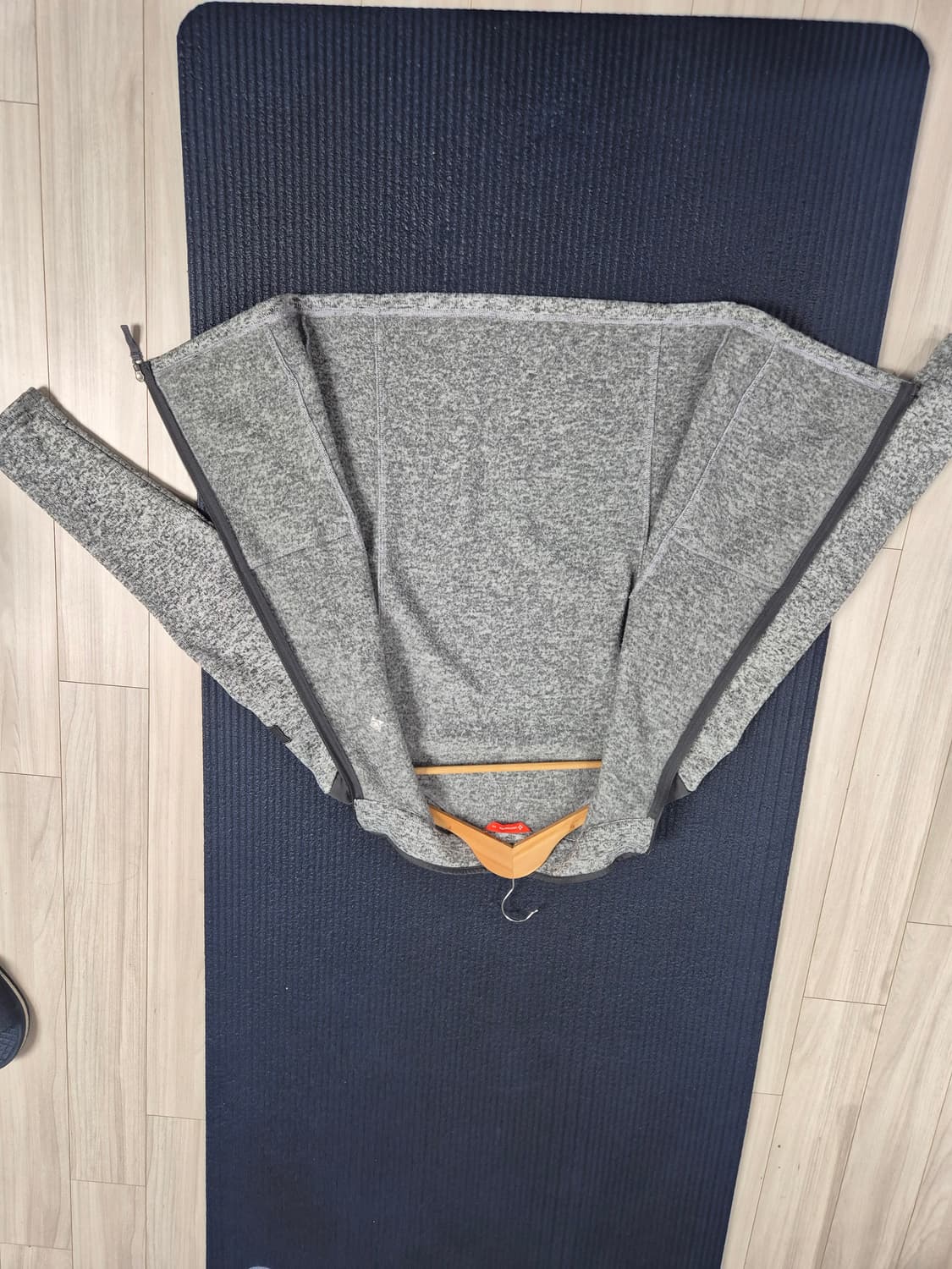 네파 아이젠버그 후리스 100 상품이미지2