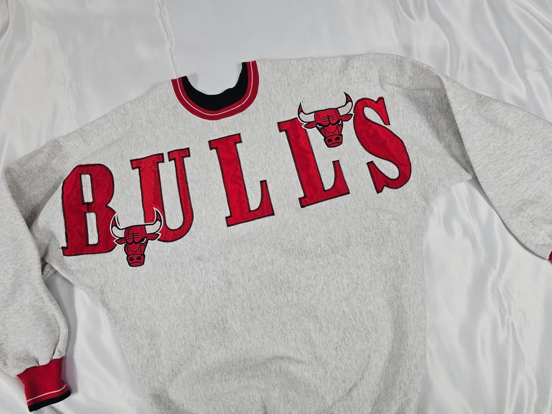 시카고볼스90s맨투맨 상품이미지1