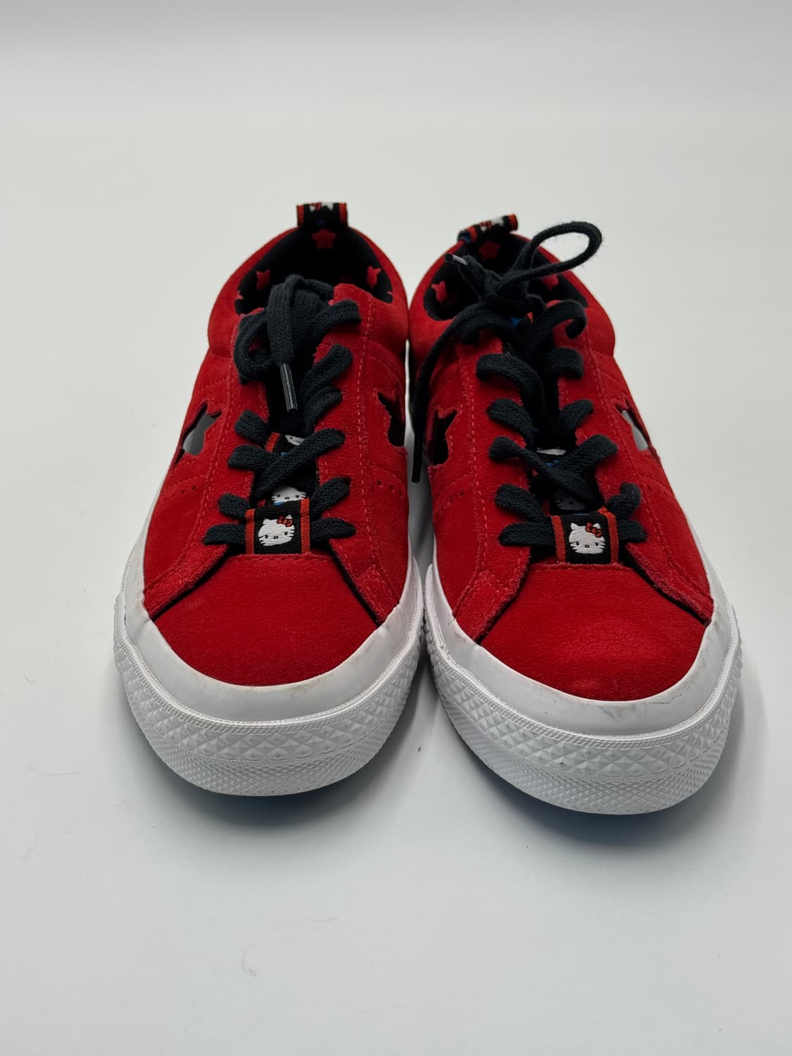 컨버스 x 헬로키티 상품이미지3