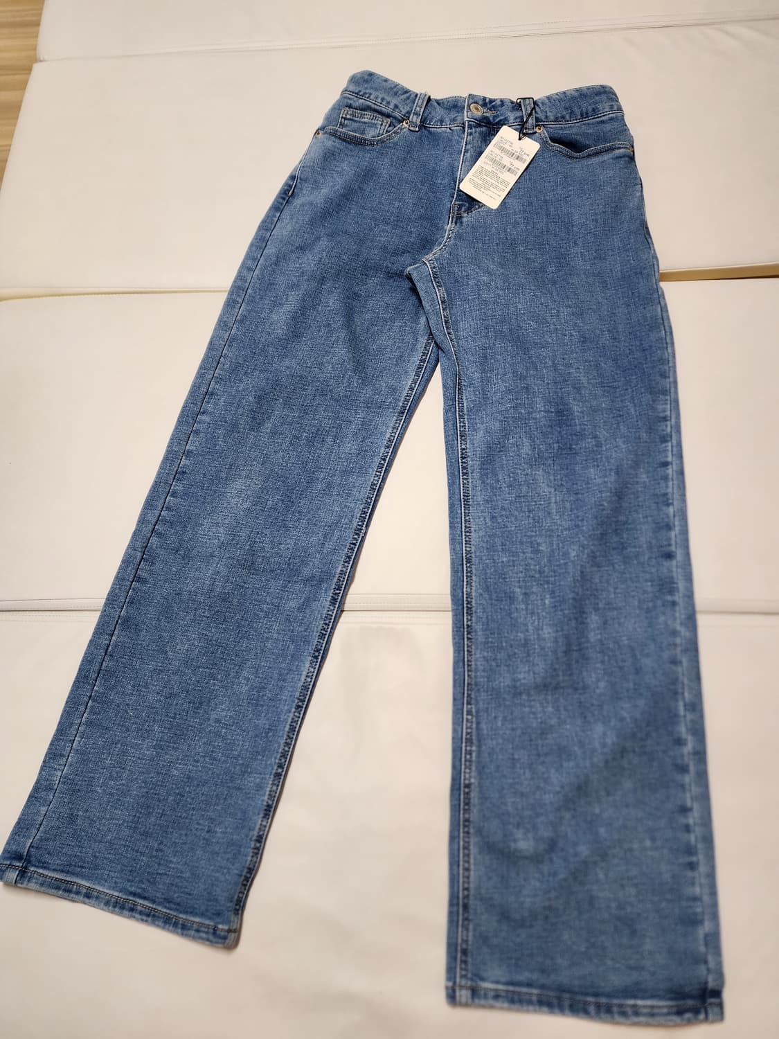 인디고뱅크청바지데님팬츠30사이즈 상품이미지1