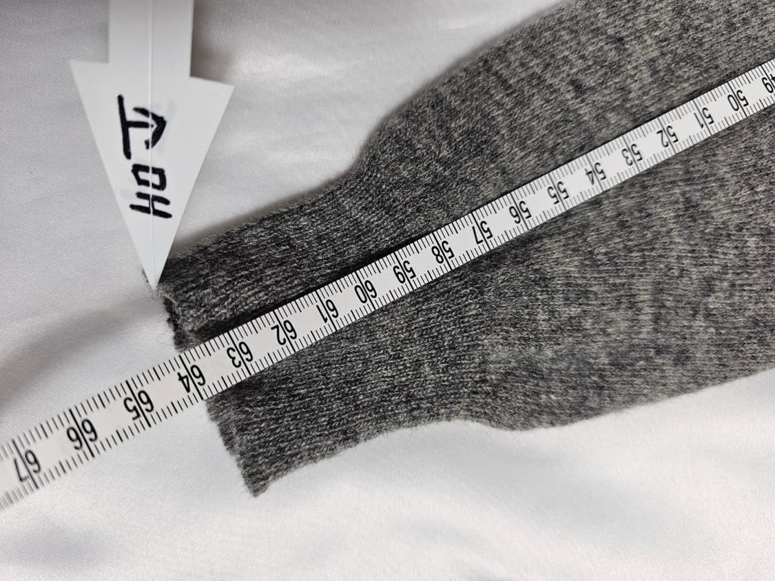 버버리라운드넥가디건 상품이미지6