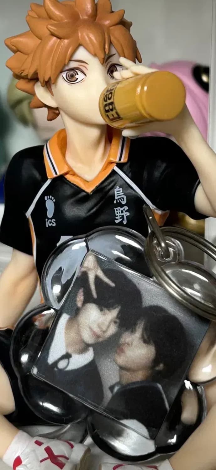 엔시티위시 리쿠 유우시 쿠우쿠우즈 키링 상품이미지3