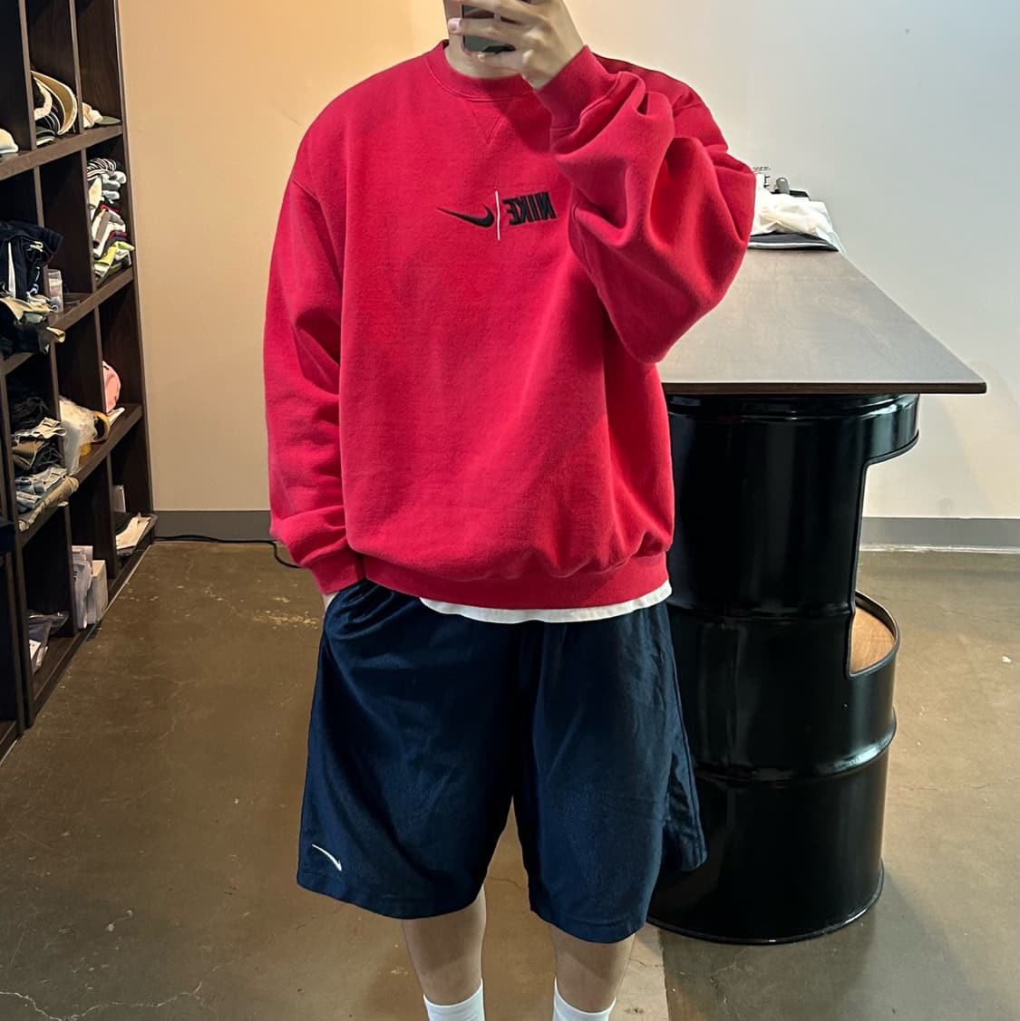 00s 나이키 스웻셔츠 상품이미지5